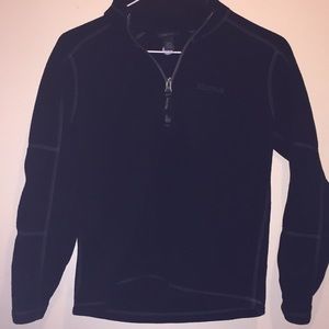 Marmot fleece
